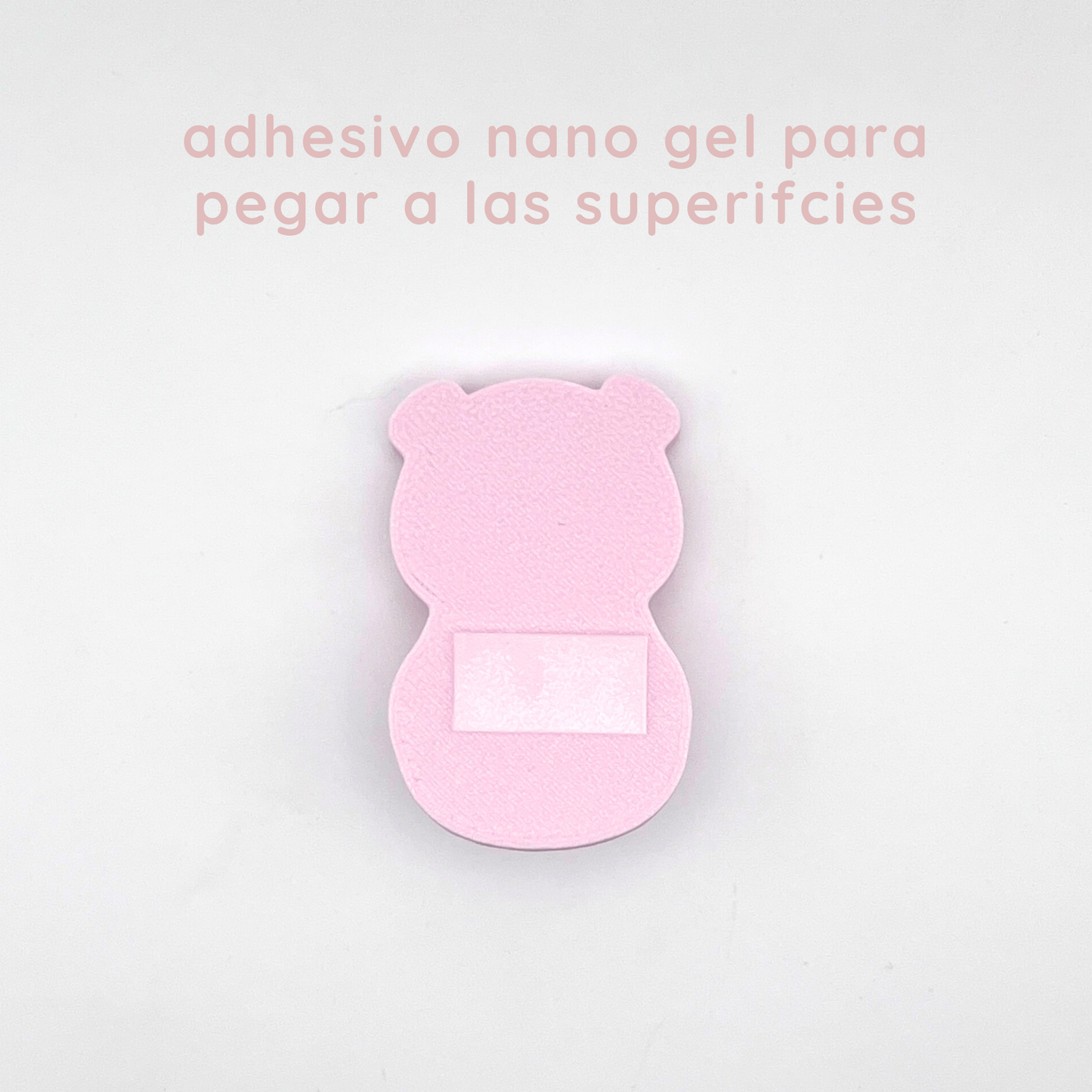 pack de 2 organizador de cables cerdito