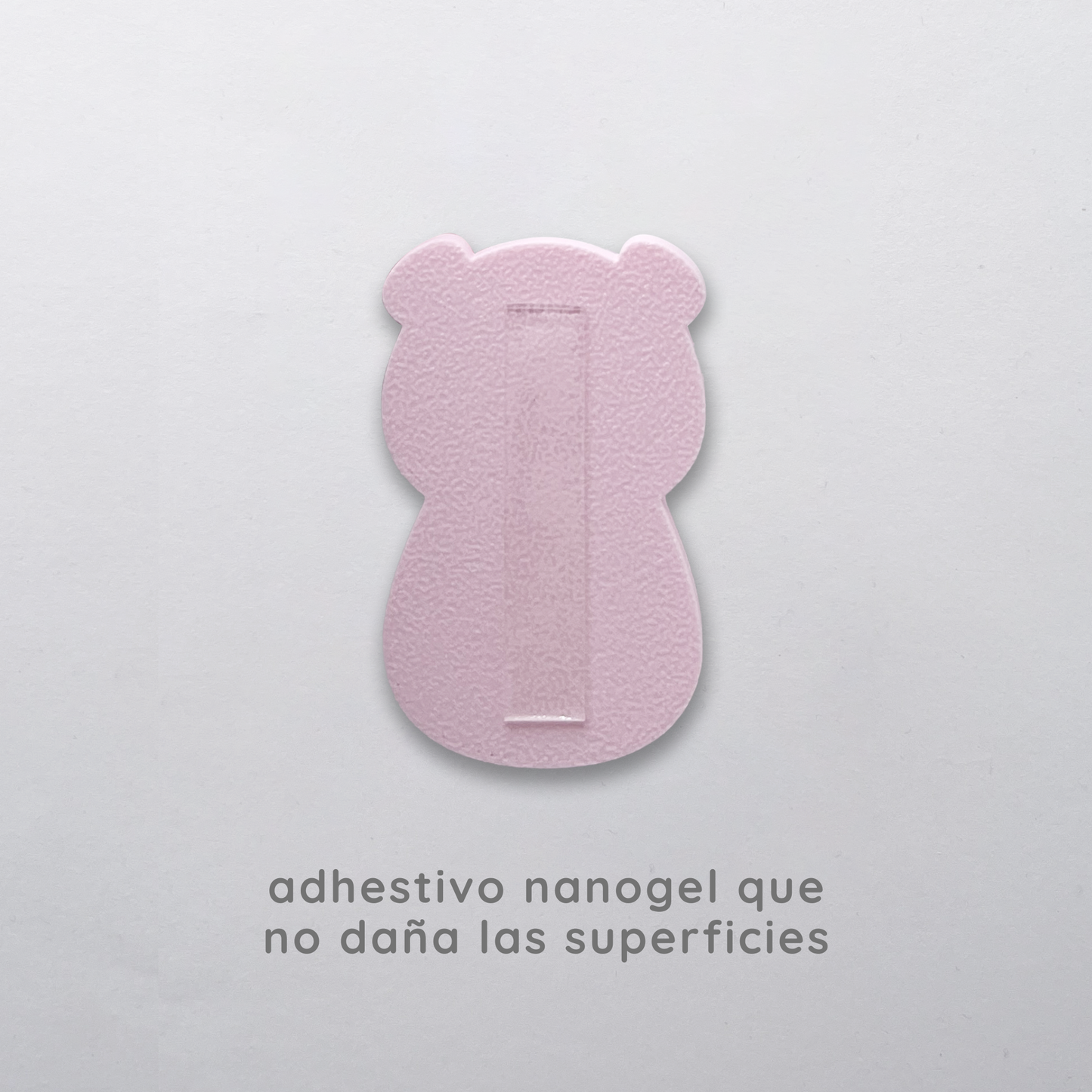 gancho organizador cerdito