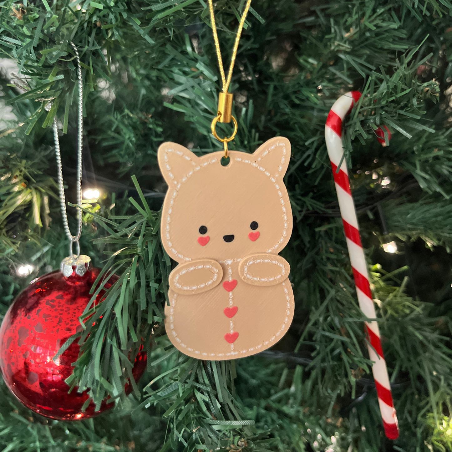 gatolletas para el árbol