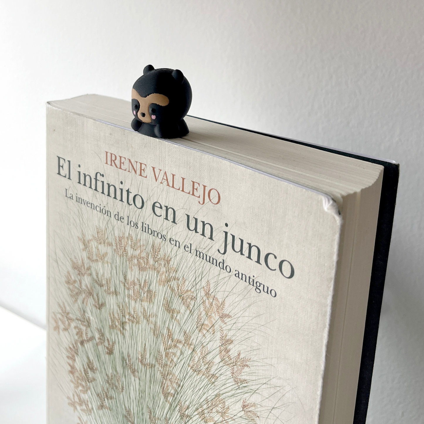 separador oso de anteojos