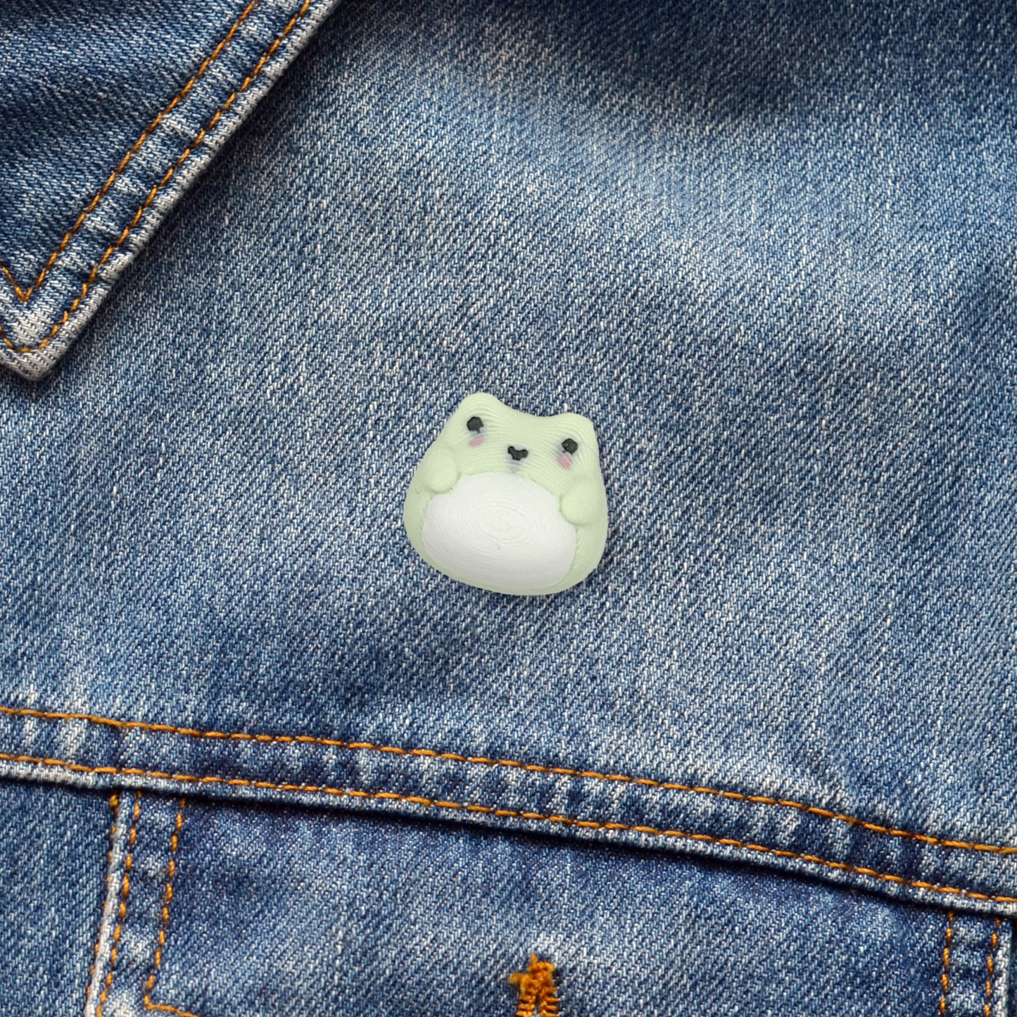 pin ranita