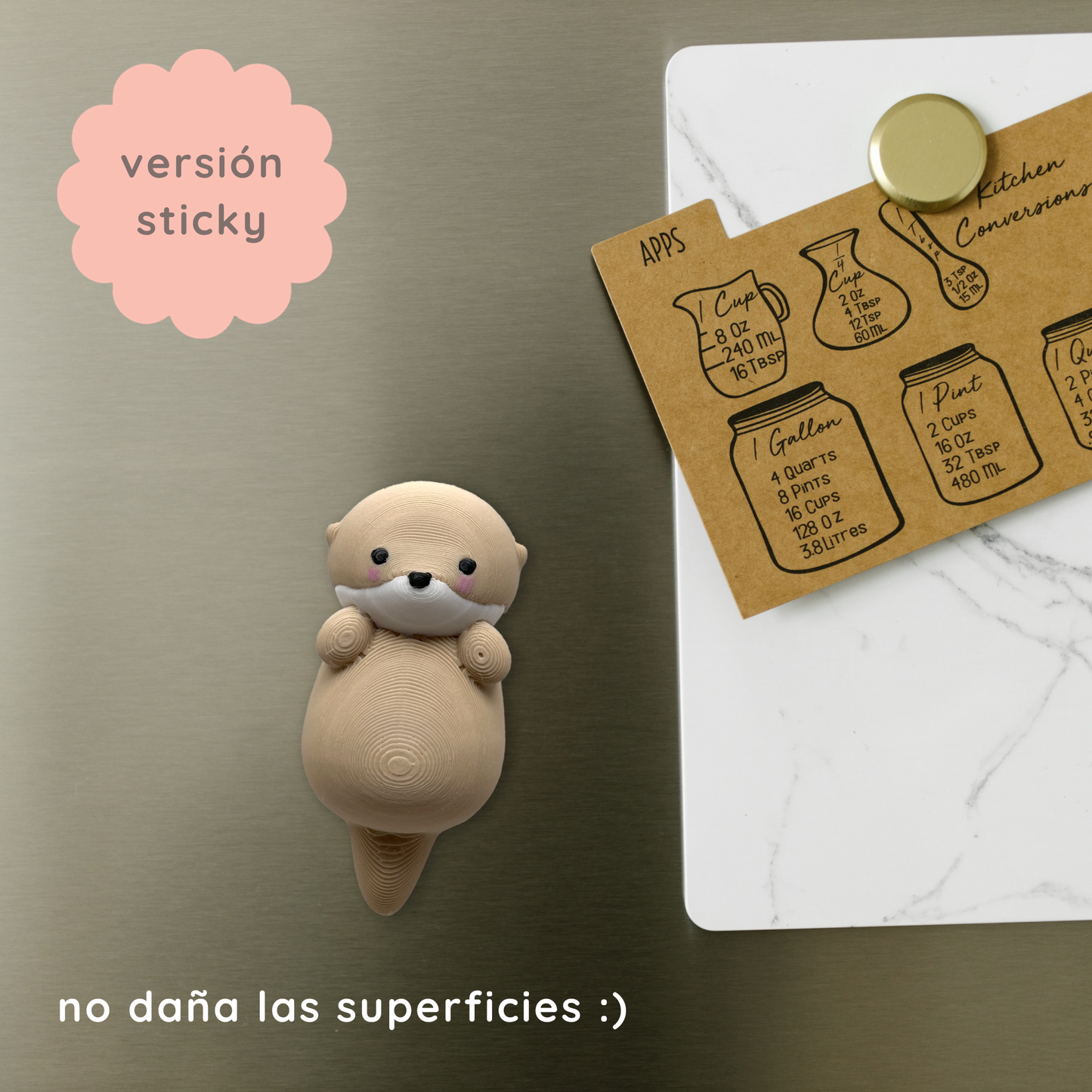 sticky nutria