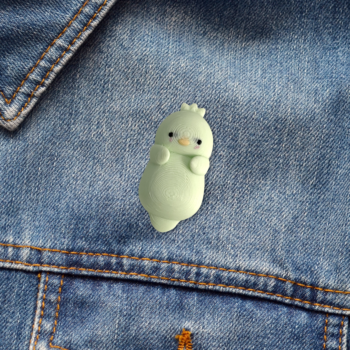 pin lorito
