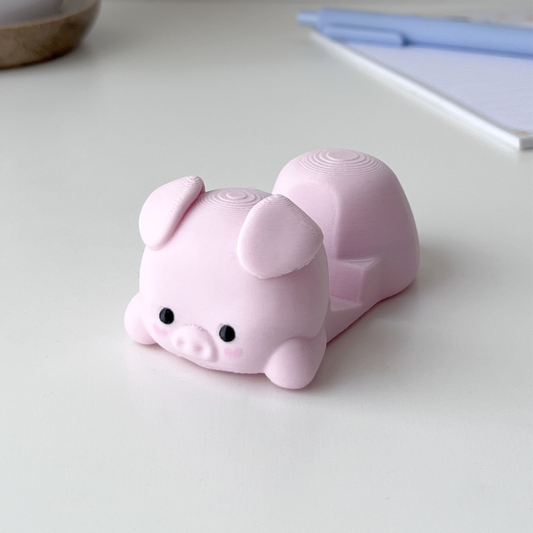 soporte cerdito