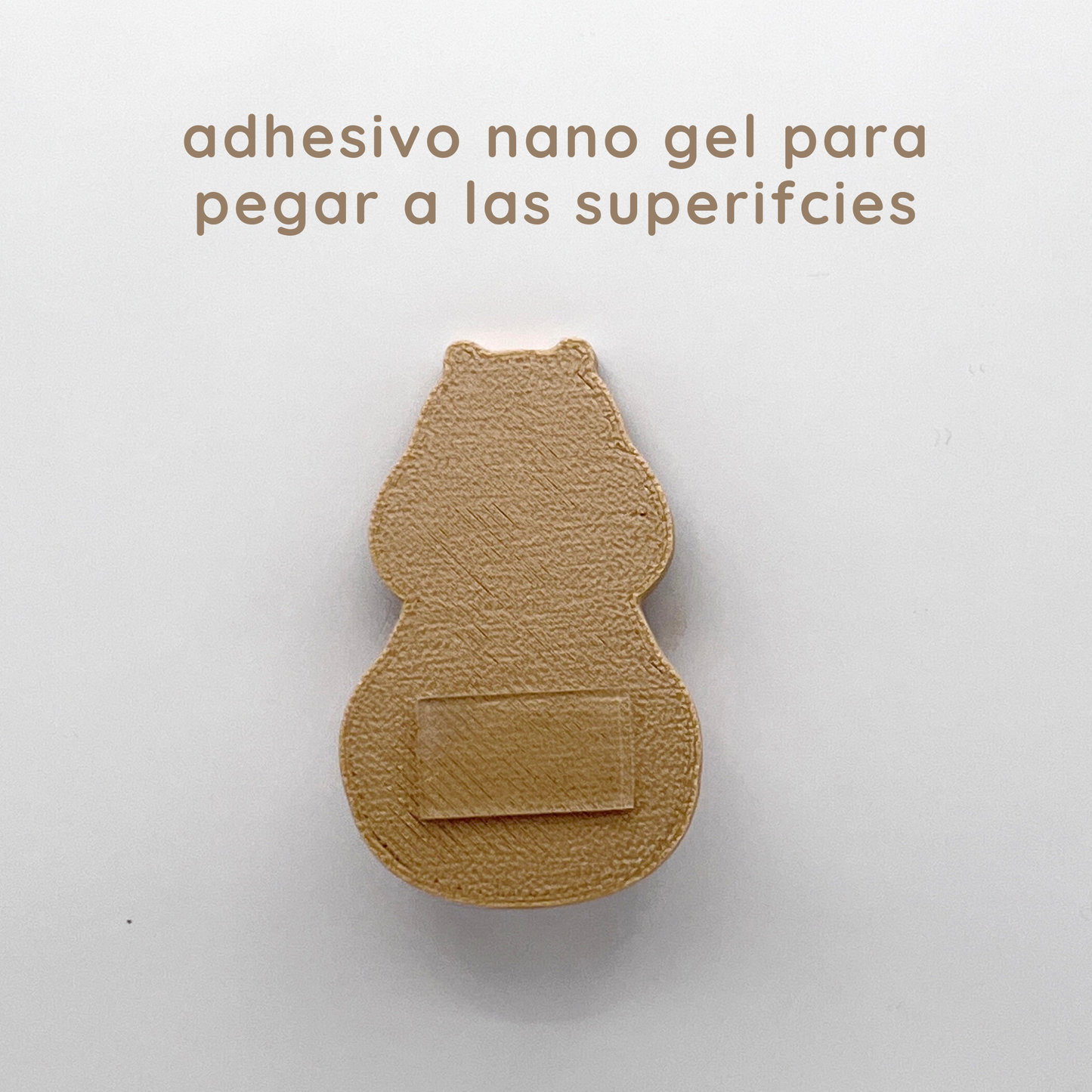 pack de 2 organizador de cables chigüiro