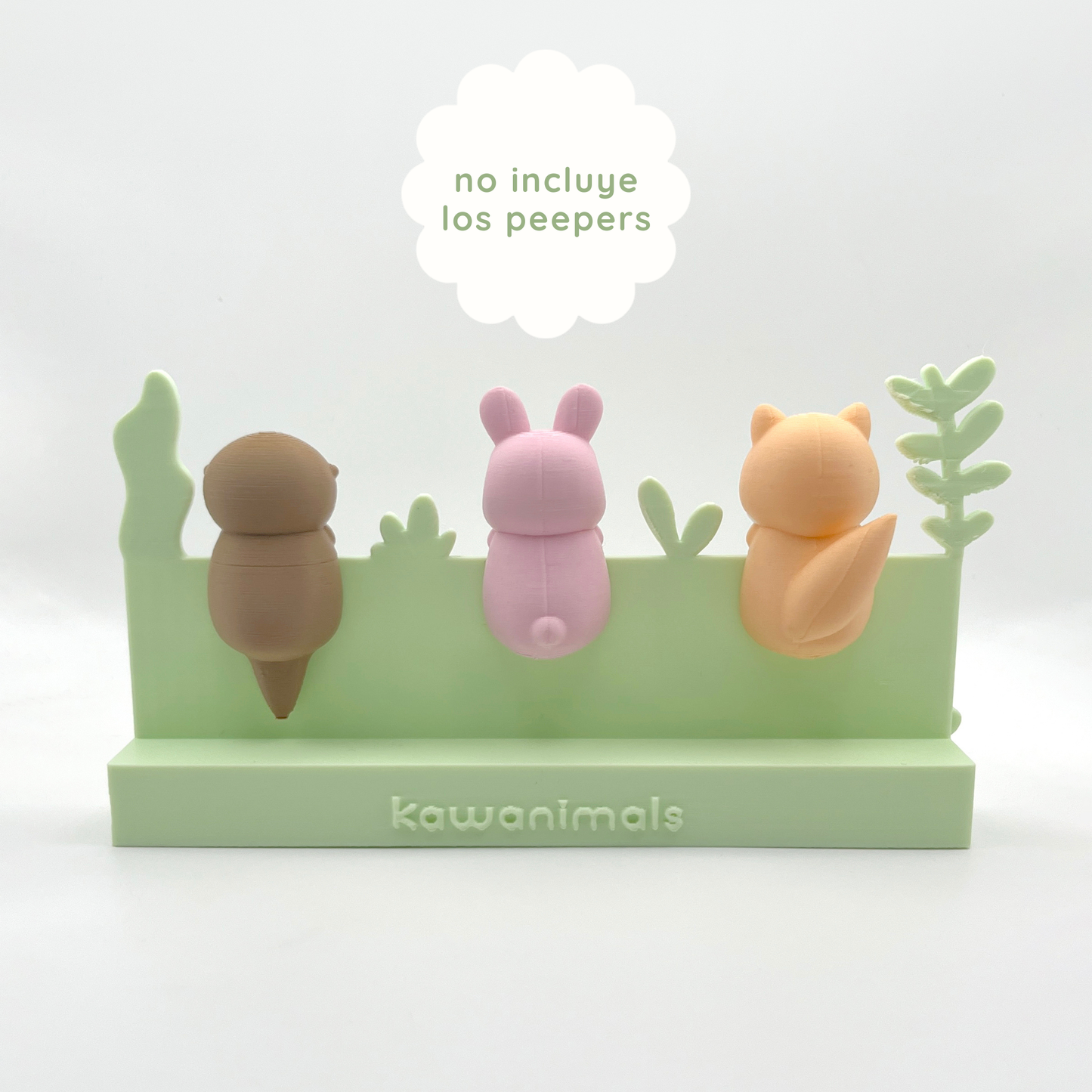 bosque de peepers solo