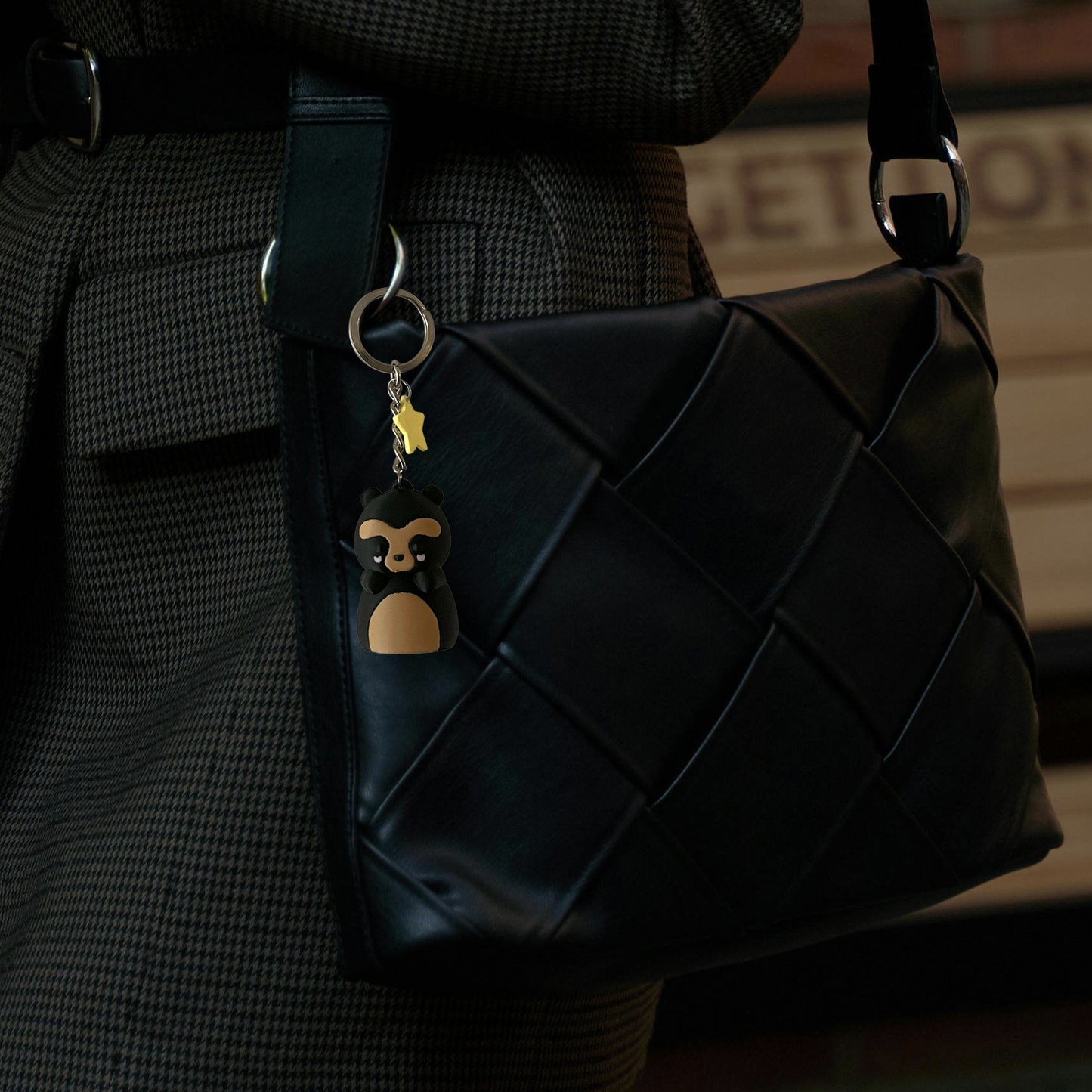 maxicharm oso de anteojos