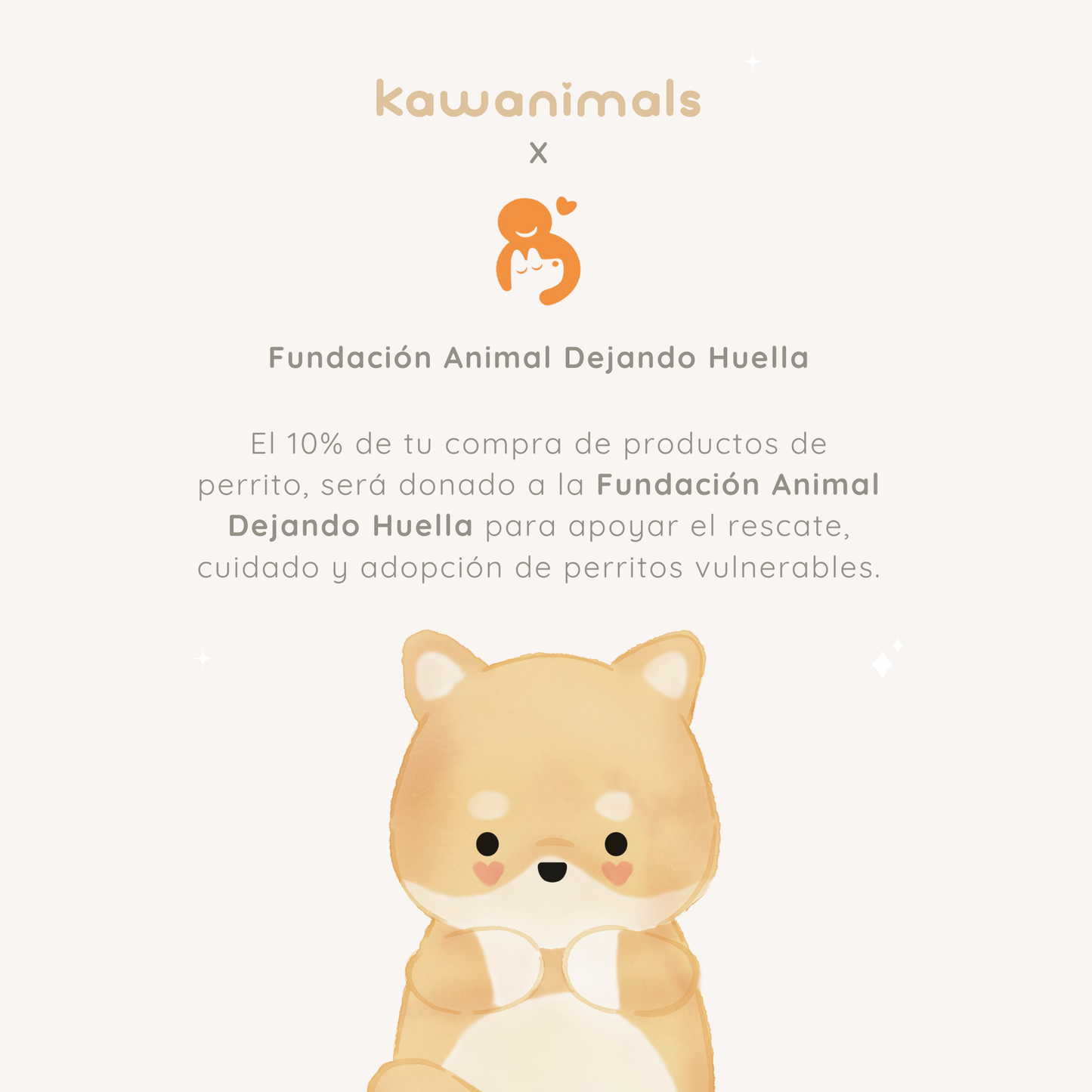 gancho organizador jumbo perrito