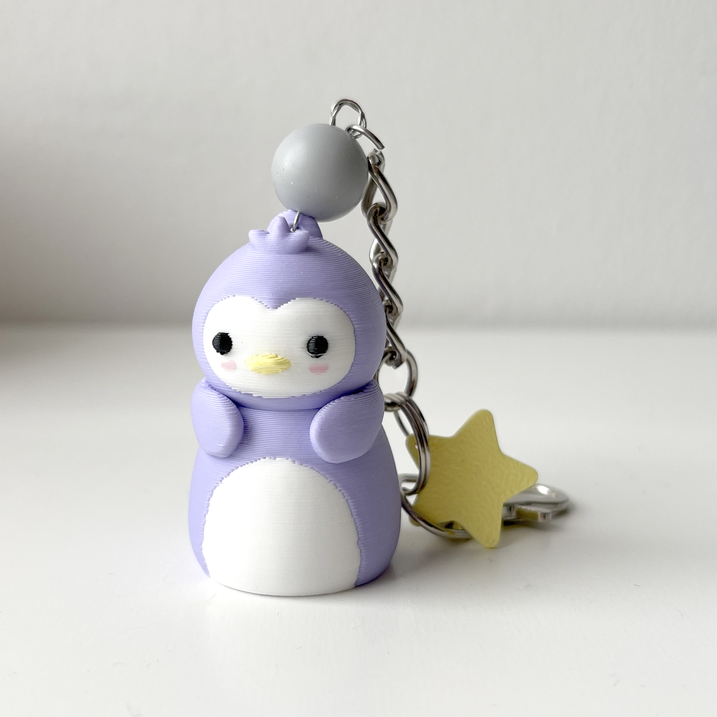 maxicharm pingüino