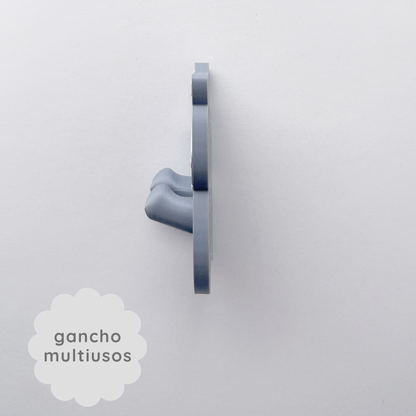 gancho organizador mapache