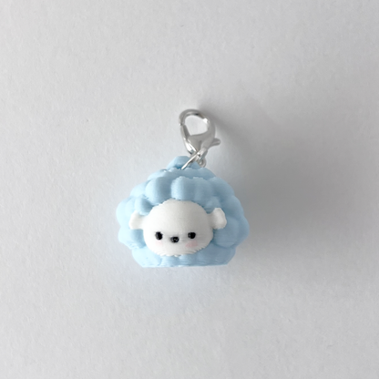 mini charm nubeja