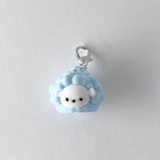 mini charm nubeja