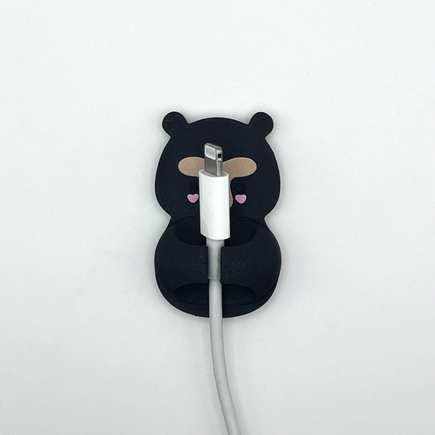 pack de 4 organizador de cables