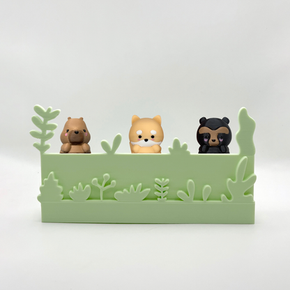 combo 3 peepers + bosque gratis