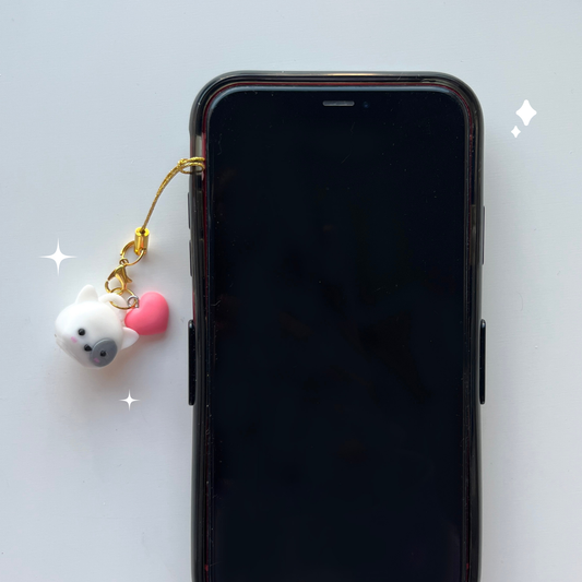 charm para celular para minis