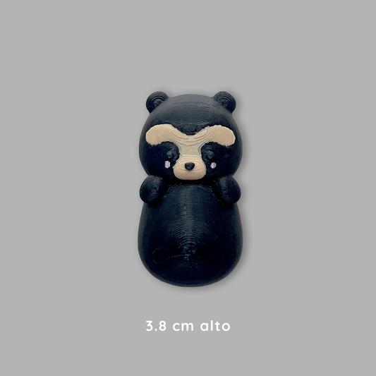 sticky oso de anteojos