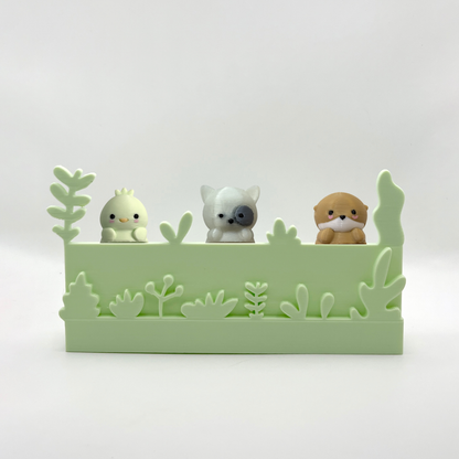 combo 3 peepers + bosque gratis