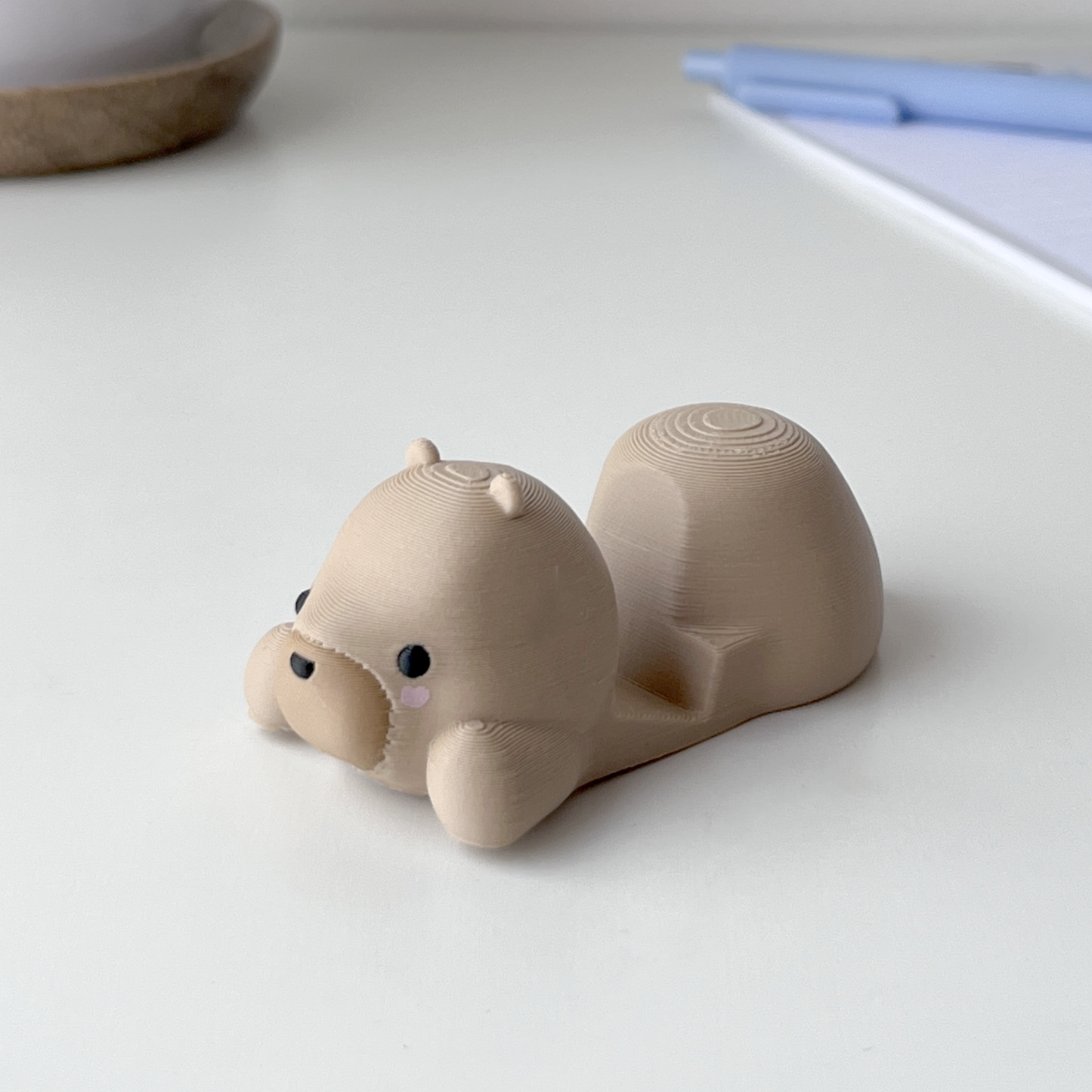 soporte chigüiro