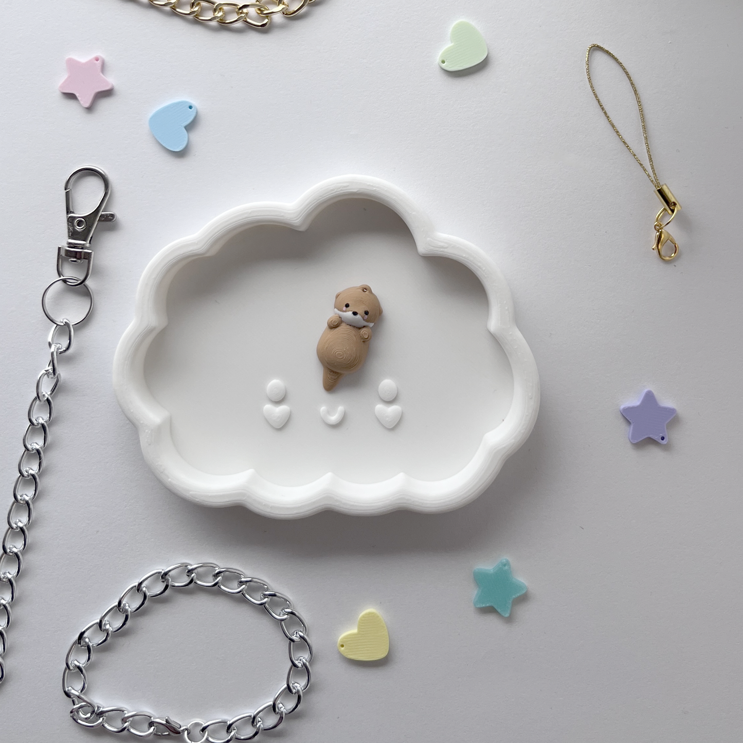 mini charm nutria