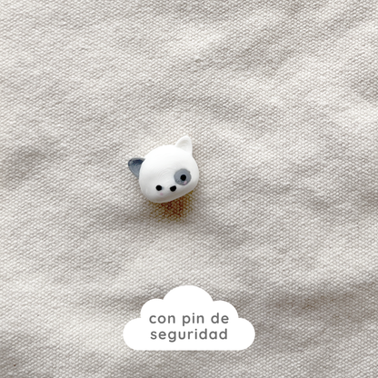 pin gato