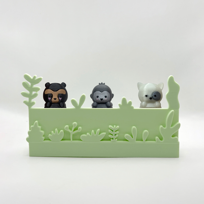 combo 3 peepers + bosque gratis