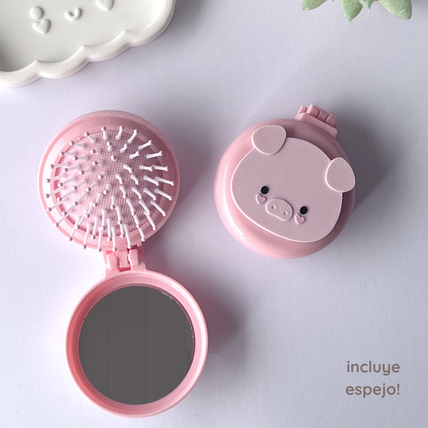 cepillo mochi (cerdito)