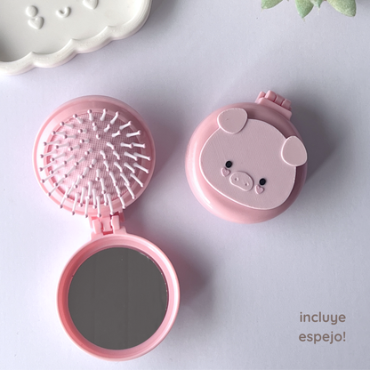 cepillo mochi (cerdito)