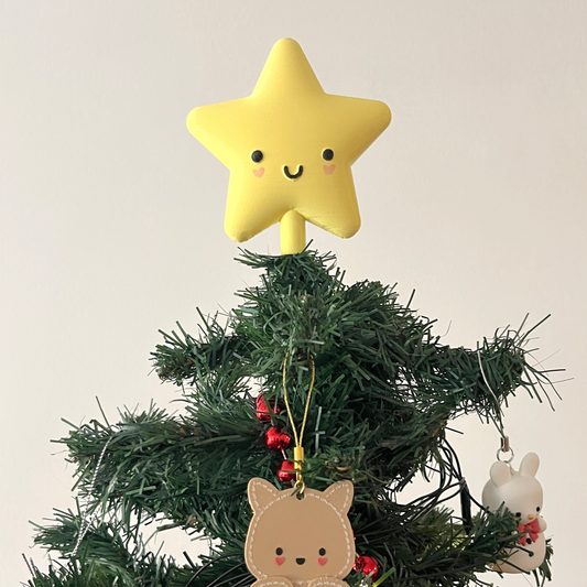 estrellita para el árbol