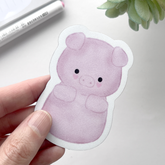 imán mochi (cerdito)