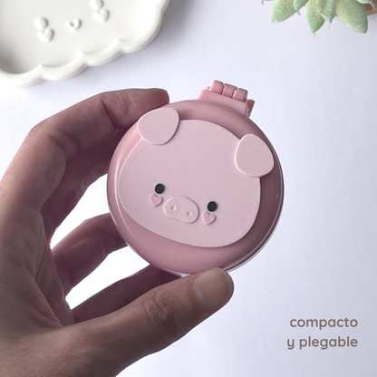 cepillo mochi (cerdito)