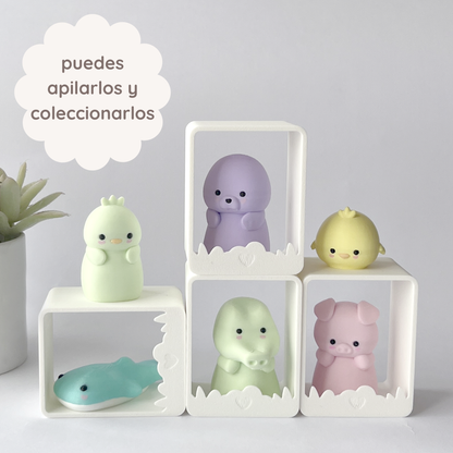 mascota nika (lorito)