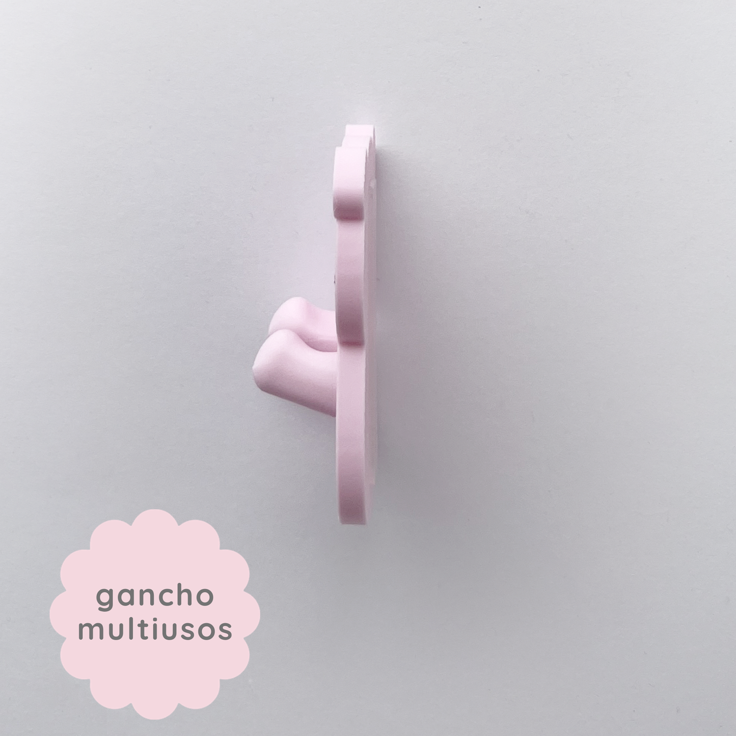 gancho organizador cerdito