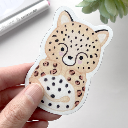 imán jaguar