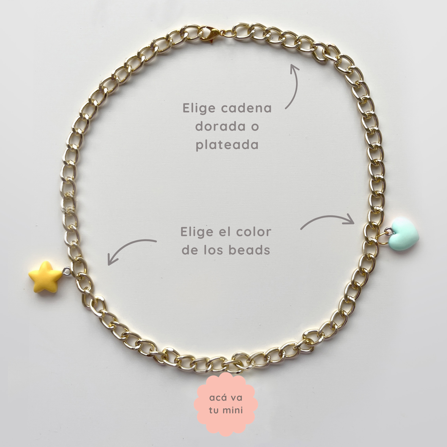 collar para minis
