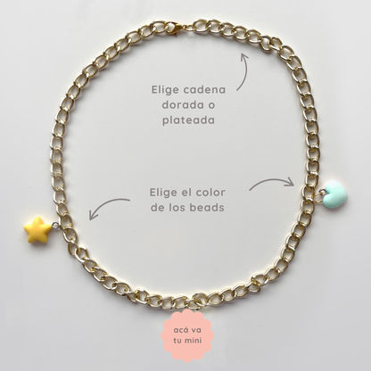 collar para minis