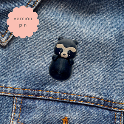 sticky oso de anteojos