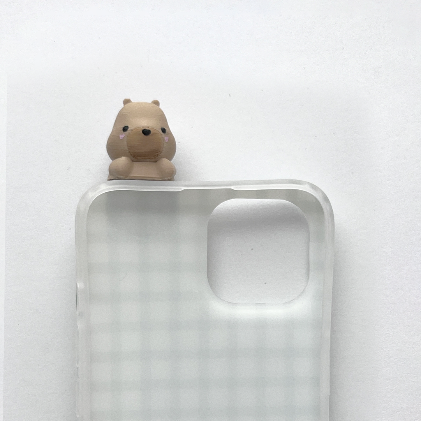 peeper chigüiro