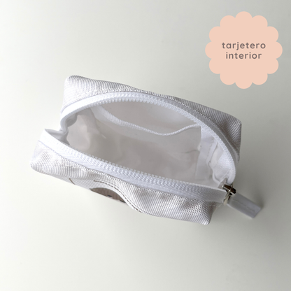 mini cosmetiquera nutria