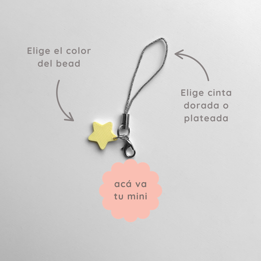 colgante chiqui