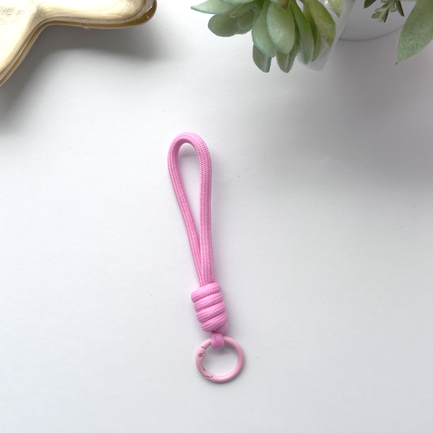strap para celular de mini charms