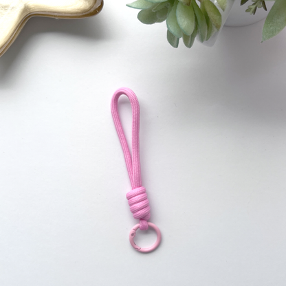 strap para celular de mini charms