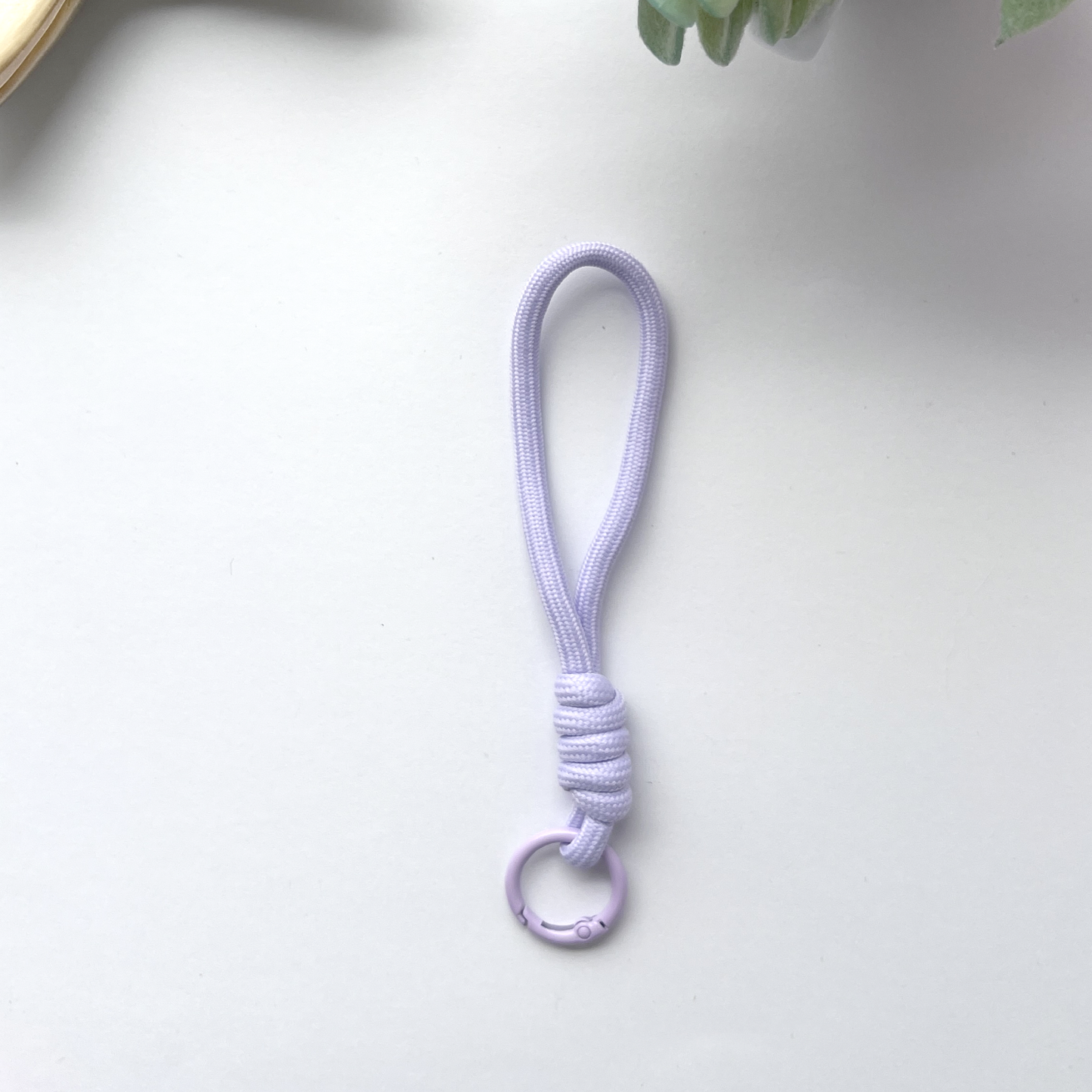 strap para celular de mini charms