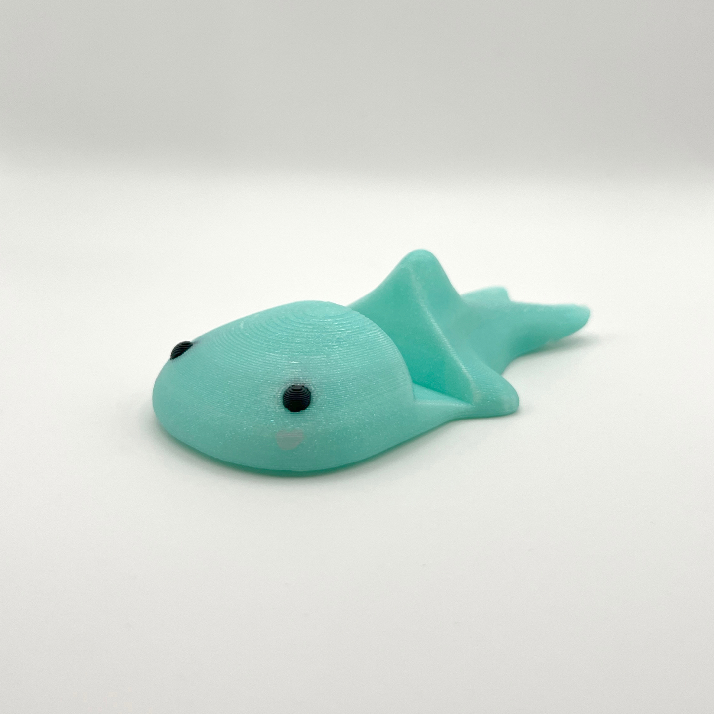 soporte tiburón ballena