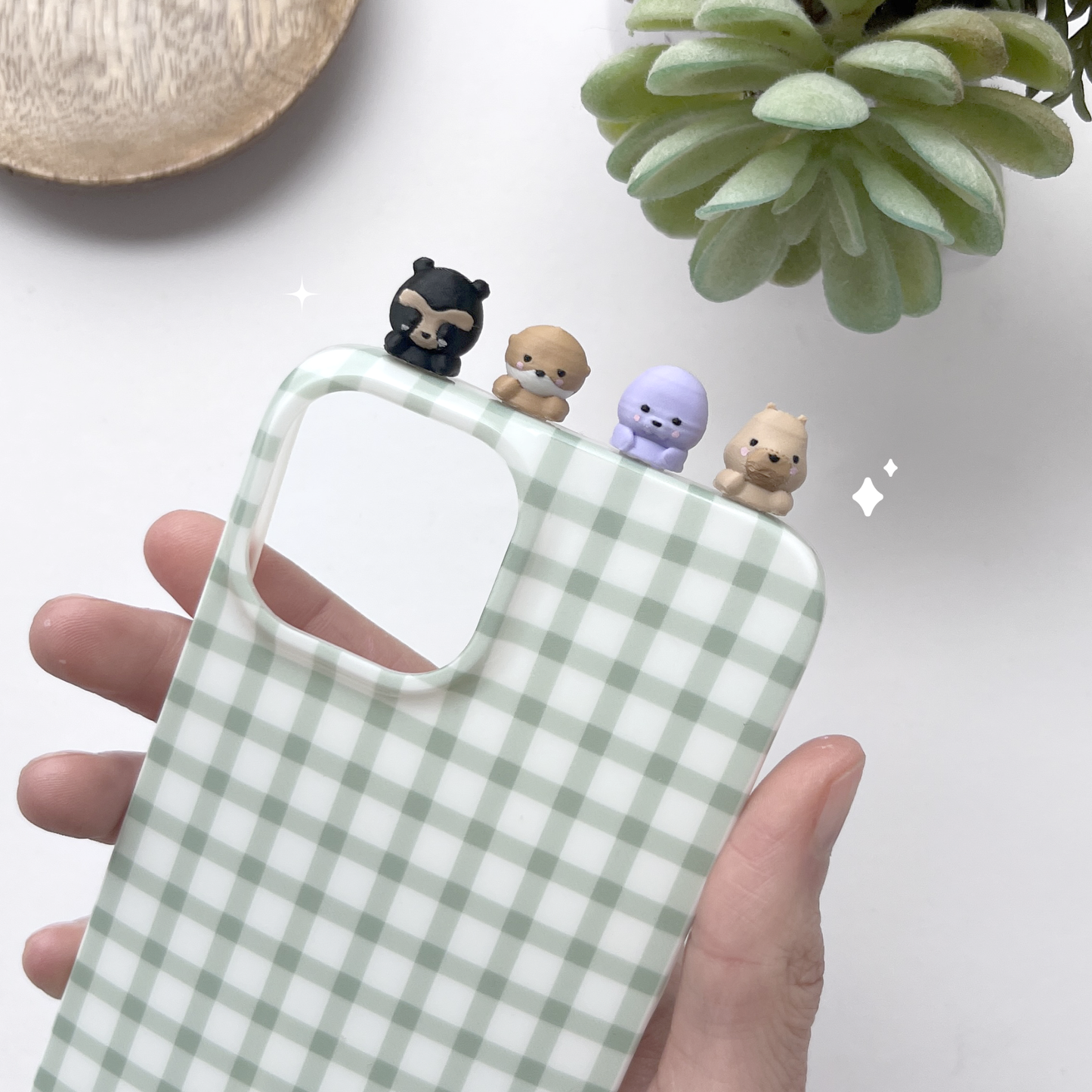 mini peepers (pack de 4)