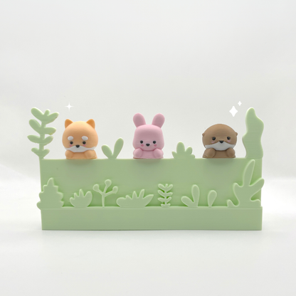 bosque de peepers solo