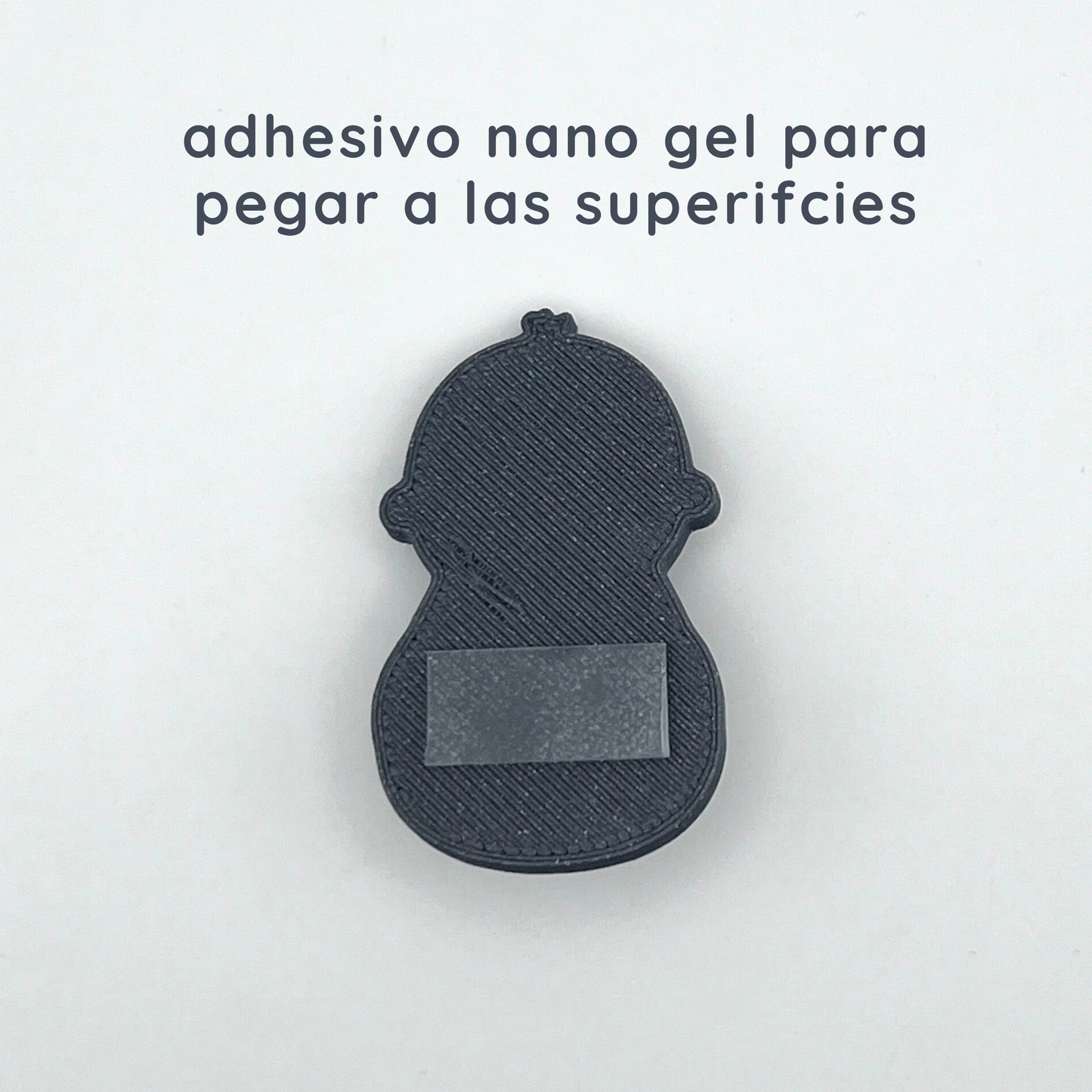 pack de 2 organizador de cables gorila