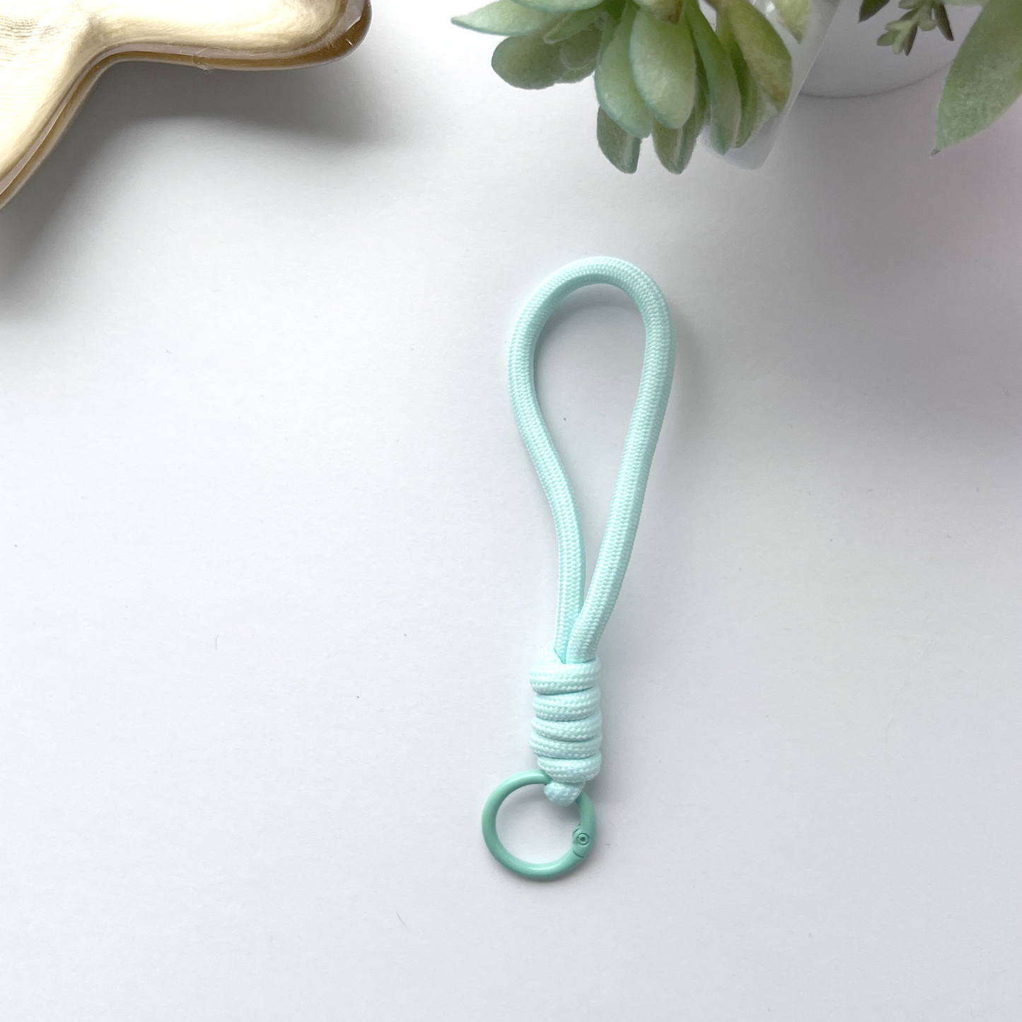 strap para celular de mini charms