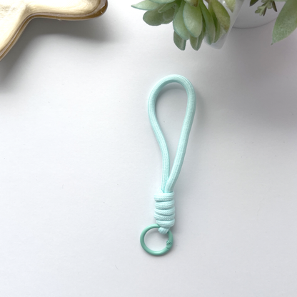 strap para celular de mini charms
