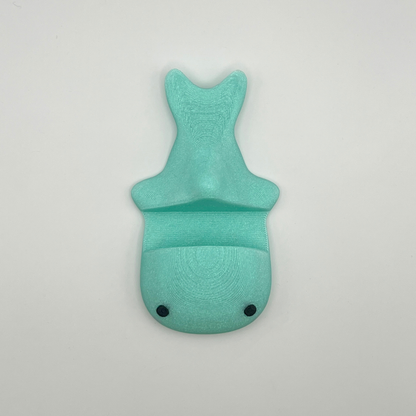 soporte tiburón ballena