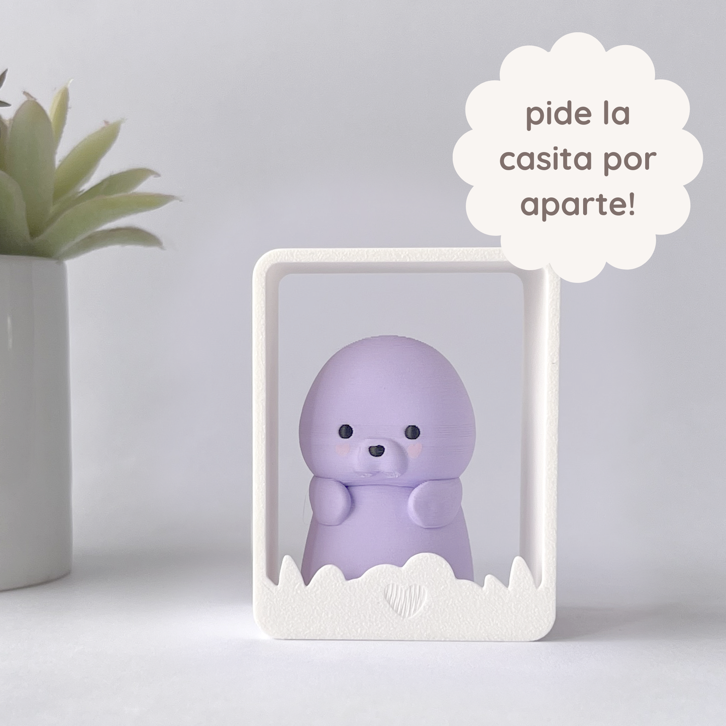 mascota weki (manatí amazónico)